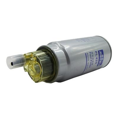 China Competitive Price PL420 Auto Fuel Filter Cartridge For AROCS 108*320mm for sale