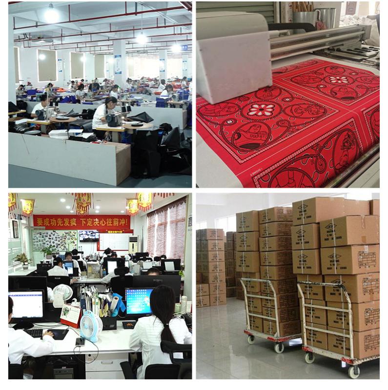 Verified China supplier - Yiwu Reliant Trading Company Limited