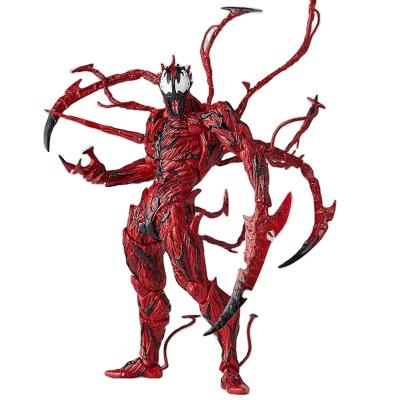 China Hot Sale High Quality Cartoon Toy Marvel Film Character Venom American Stock Number for sale