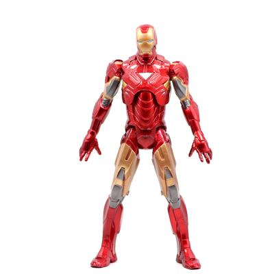 China Hot Selling Military Toy Marvel Ironman Action Number For Collection for sale