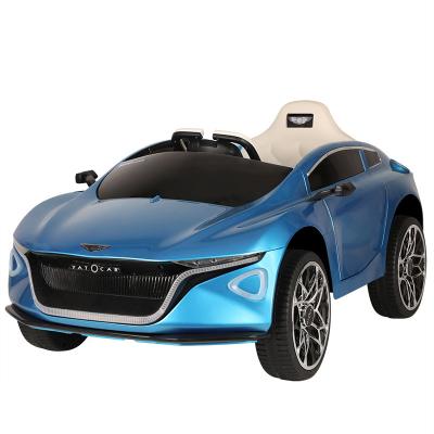 China Toy Cheap Baby Battery Cars Electric Remote Control Children Two Seat Ride On New Mini For Kids To Drive Toys To Ride On The Car for sale