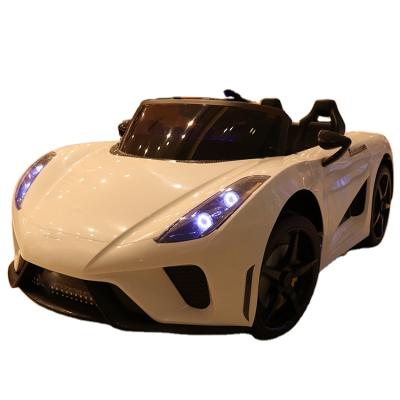 China Ride on Toy Remote Control kids rechargeable electric high speed ride on toy car with good price for sale for sale