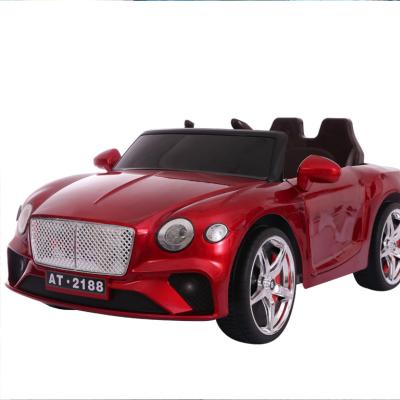 China Ride On Toy New Children's Electric Cars Four-wheel Drive Dual Children's Electric Cars Remote Drive Kids Ride On The Car for sale