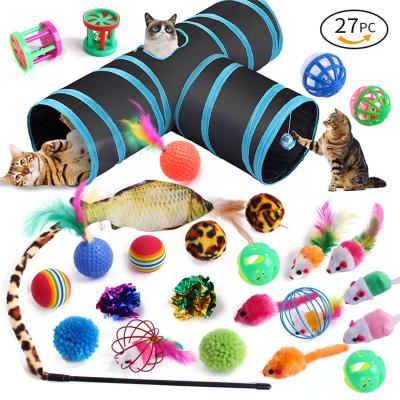 China Stocked 2021 Pet Supplies Flies Tunnel Cats Accessories Toys Cat Toy For Amazon for sale