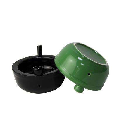 China Sustainable BSCI Approved Factory Direct Wholesale Ceramic Smoking Bowl Piece For Smoking Pipes for sale