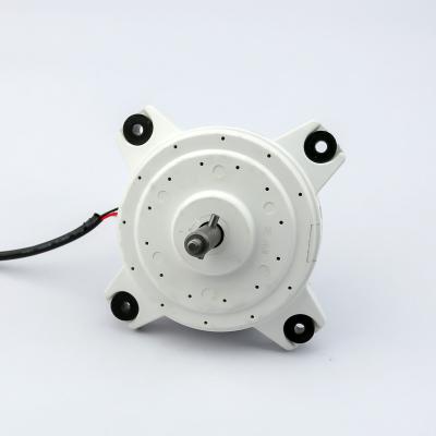 China Totally Enclosed / Waterproof Customized Kitchen Integrated Stove BLDC PM Plastic Sealed Motor DC Motor for sale