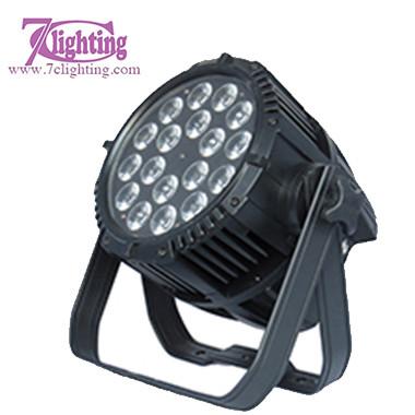 China 14x15W LED PAR RGBWA IP65 for sale