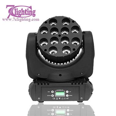 China 12x10W Beam Moving Head for sale