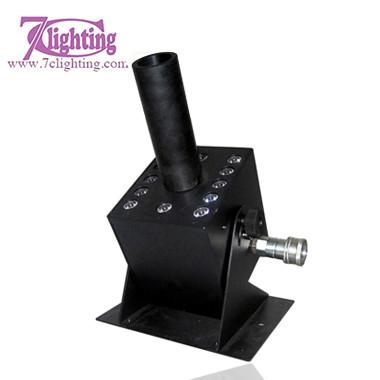 China Multi-Angle CO2 LED Jet DMX Pyro Effect Machine CO2 Cannon Stage Equipment for sale