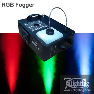 China RGB Fogger for sale