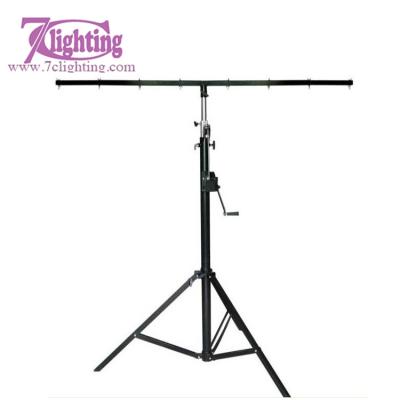 China 4.5Meter Mobile DJ Stands Winch Lighting Stands For Stage Lighting Equipments,DJ Equipments for sale