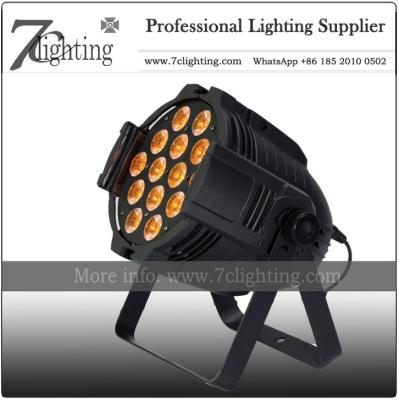 China IP20 LED Projector RGBWA 14X15W LED PAR 64 for Lighting Production for sale