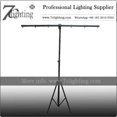 China 3m Tri-Pod Lighting Stand Mobile DJ Equipment for LED PAR Lights for sale