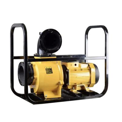 China Electric Motor Drip Irrigation 380V 10Hp 50Hz 150Kg Water Pump Automatic Agricultural Centrifugal Farm Irrigation Electric Water Pump for sale