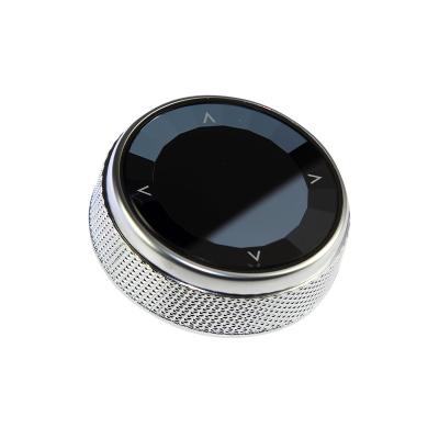 China Luxury Car Multimedia Button Crystal Knob Cover For BMW 2 Series F22 F23 2014-2019 Car Accessories for sale