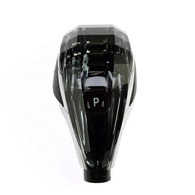 China Custom Automotive Crystal Car Shift Knob Gear Shift Knob Car Clutch Handle Stick Knobs 1 2 3 4 5 6 7 X Series e71 F22 F30 G20 G30 G05 for sale