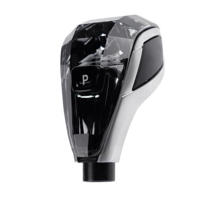 China 8 Series 2019-2021) Car Chassis G14 G15 G16 (High Quality Crystal Light Gear Shift Knob For BMW 8 Series Chassis G14 G15 G16 2019-2021 for sale