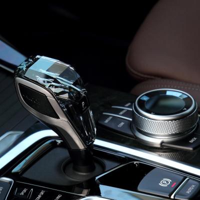 China For BMW X4 Series Chassis F26 2013-2016 Three-piece Set Wholesales) (High Quality Crystal Gear Shift Knob Suitable For BMW X4 Series Chassis F26 2013-2016 for sale