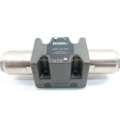 China Factory DSA5-S1-20N Duplomatic Solenoid Valve Hydraulic Proportional Duplomatic Valve Solenoid Valve Duplomatic Proportional Valve for sale