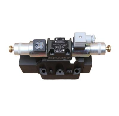 China DSPE7-A100-11N-II-D24K1 Duplomatic Hotels Hydraulic Solenoid Valve Duplomatic Pressure Valve Duplomatic Proportional Valve for sale