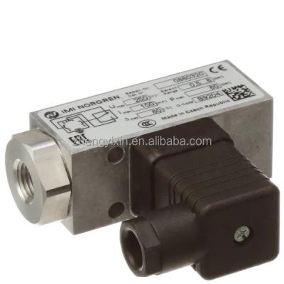 China Hotels Norgren 0880320 Pressure Sensor Pneumatic System Vacuum Switches And Fluid Control Instrumentation Pressure for sale