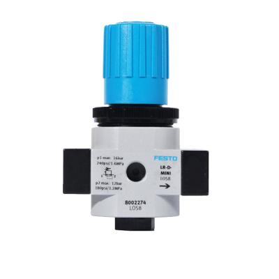 China General pneumatic pressure reducing valve LR-1/8-D-MINI-MPA 8002274 for bottle blowing machine for sale