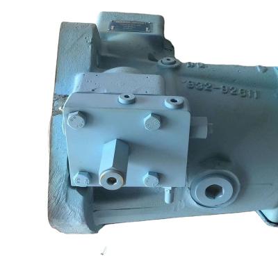 China Hotels P200Q6R1DC10M2 Parker Denison Hydraulic Pump .piston Valve Plate Cylinder Block Repair Kit for sale