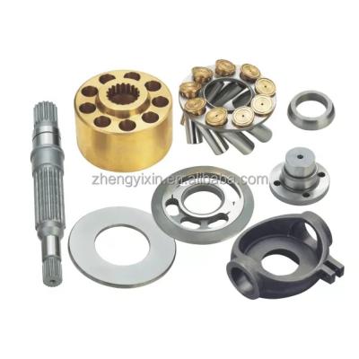 China CK45 A4VTG71 A4VTG90 rexroth hydraulic pump parts mixer pump and motor repair kit piston and valve plate for sale