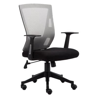 China Factory direct sale (height) adjustable mesh task chair swivel office chair for meeting room for sale