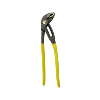 China Wholesale Multifunctional Household DIY Repair Tool PVC Handle Slip Common Pliers for sale