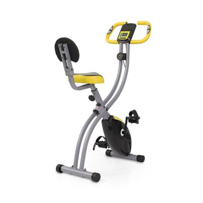 China Cardio Use Factory Price Home Use Training Equiqment Spinning Curved Gym Bike for sale