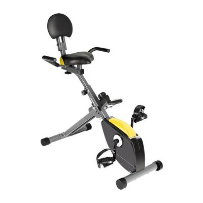 China Hot Sale Home Use Space Saving Amazon Magnetic Fitness X Bike for sale