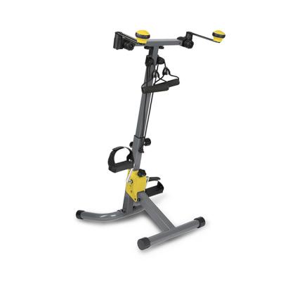 China New Arrival Home Use Fitness Bike Magnetic Desk Bike Arm and Leg Trainer for sale