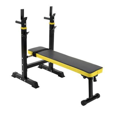 China Home use Home Gym Workout Barbell Rack Dumbbell Bench Barbell Bench for sale