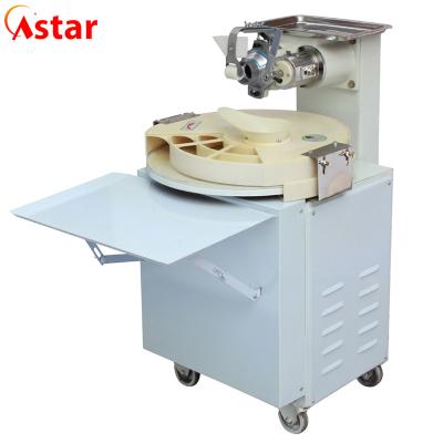 China Good Price Restaurant and Rounder Molding Machine CE Electric Automatic Divider Dough Divider with Sizes for sale