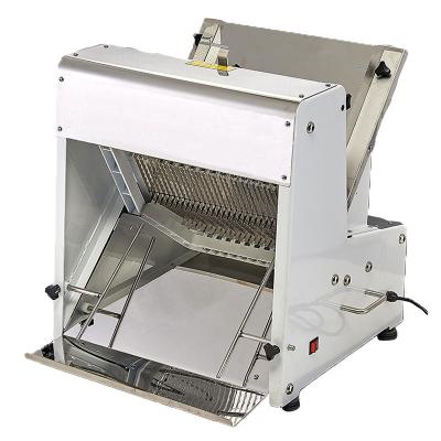 China Good Quality Bamboo Restaurant Bread Slicer Bread Slicer Machine with Imported Blade and CE Cheap Price for sale