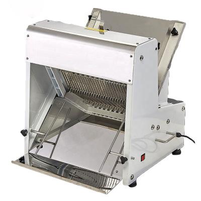 China Energy Saving Top 1 Astar Automatic Bread Bread Slicing Machine Toast Bread Slicer 31pcs for sale