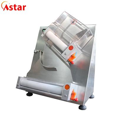 China Snack Factory Top 1 Snack Roller Bread Pizza Dough Presser Pizza Base Making Machine Pizza Sheeter for sale