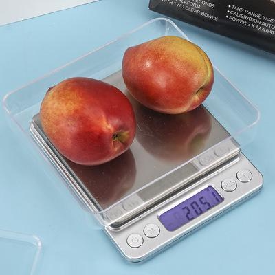 China With Scale Tray Mini Pocket Scales Digital Electronic 0.01 Accuracy Bakery Kitchen Scales For Sale for sale