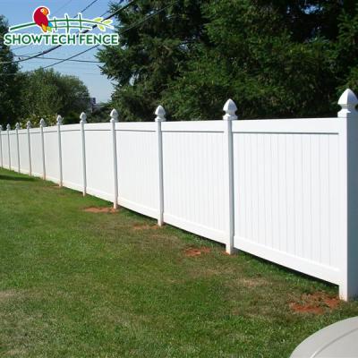 China Easily Assembled Made In China Cheap Plastic Privacy Fence Panels For Sale for sale