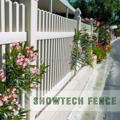 China High Quality Easily Assembled Cheap Aluminum Garden Fence ASTM Standard Insert Picket Factory for sale