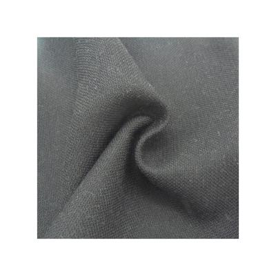 China Wind Proof Double Face Wool Polyester Blended Fabric Two Sides Wool Wool Fabric Leisure Fleece Fancy Woven For Overcoat for sale