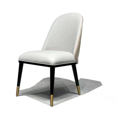 China Customization Style Nordic Luxury Home Furniture Soft Chair Restaurant Dining Chair Dining Room Furniture for sale