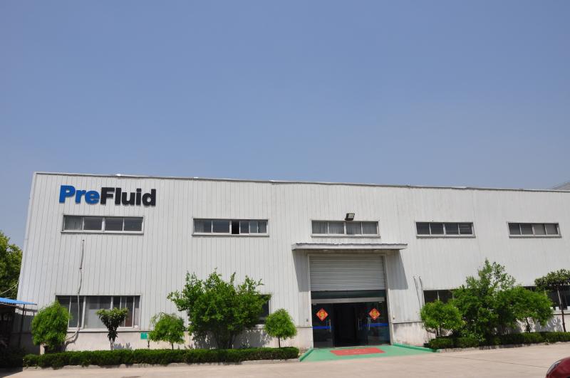 確認済みの中国サプライヤー - Changzhou Prefluid Technology Co.,LTD