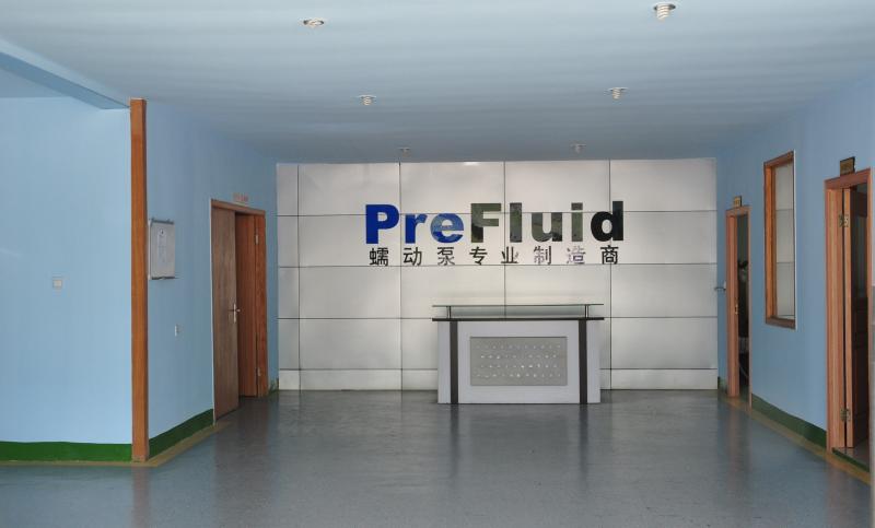 確認済みの中国サプライヤー - Changzhou Prefluid Technology Co.,LTD