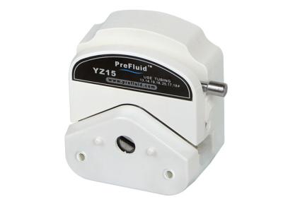 China Non Standard Peristaltic Pump Head OEM PPS House High Temperature for sale