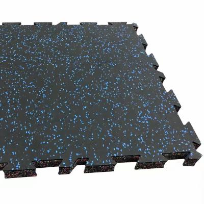 China Custom Rubber Flooring Sheet Mat Gym Rubber Flooring Gym Mat EPDM Thick 3mm-20mm for sale