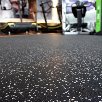 China 4mm-12mm Thicken Mat Epdm Sports Mat Rubber Compound Rubber Flooring For Gym Rubber Pad 4mm-12mm for sale