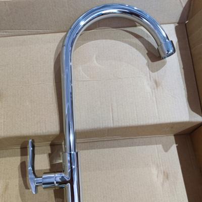 China Single Open Kitchen Sink Quick Open Sink Kitchen Cold Water Quickly Lengthen Water-Faucet Faucet for sale