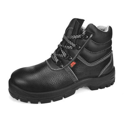 China 9346-5 Construction Site Safety Boats Heavy Industry Toe Anti-Static Work Plus Velvet Thickening Safety Shoes Protective Work Shoes for sale